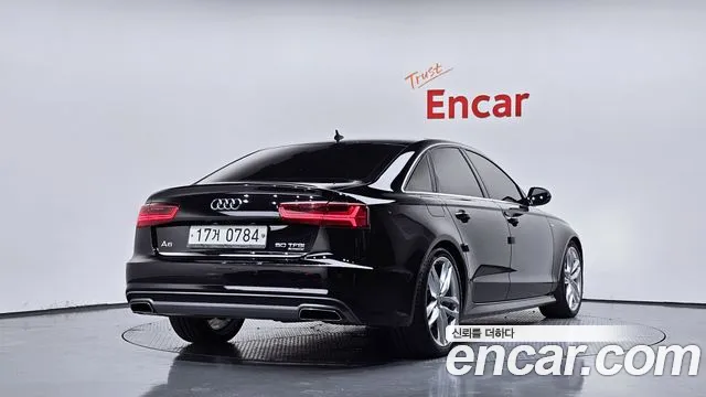 Audi A6 2015 thumb 3