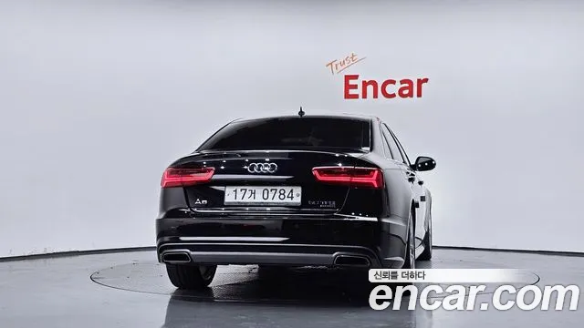 Audi A6 2015 thumb 8