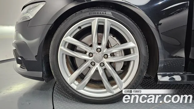 Audi A6 2015 thumb 11