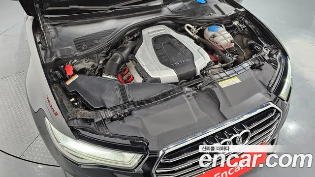 Audi A6 2015 thumb 9
