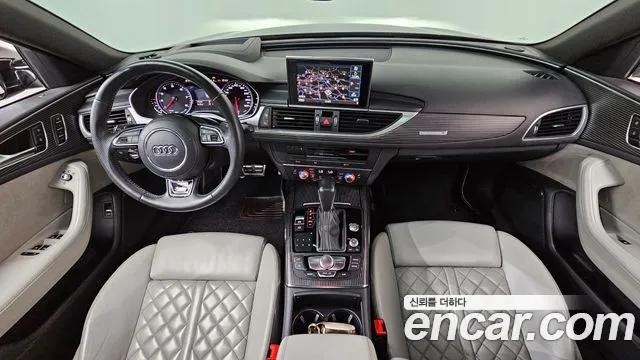 Audi A6 2015 thumb 6