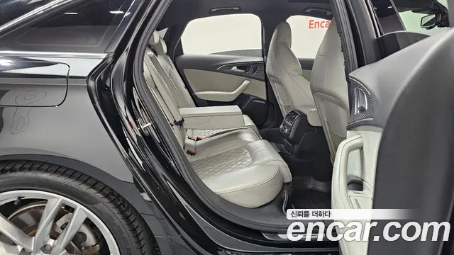 Audi A6 2015 thumb 2