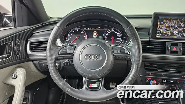 Audi A6 2015 thumb 12