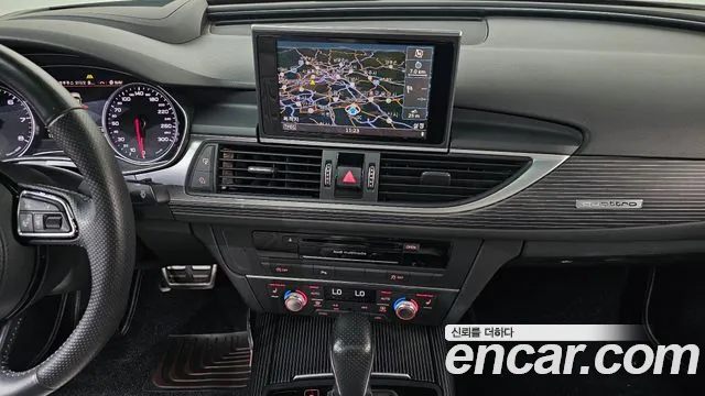 Audi A6 2015 thumb 4