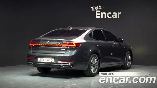 Kia K7 2019 thumb 5