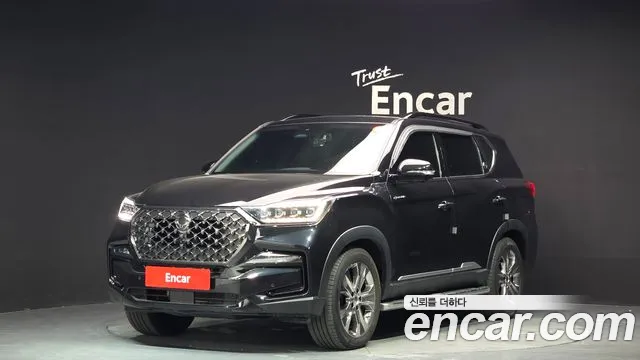 KGM Rexton 2022 thumb 7