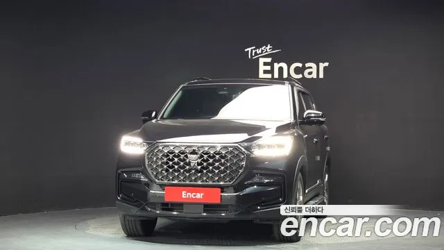 KGM Rexton 2022 thumb 3