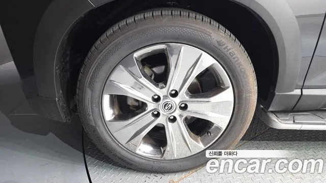 KGM Rexton 2022 thumb 4