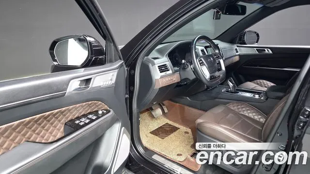 KGM Rexton 2022 thumb 10