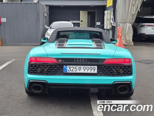 Audi R8 2021 thumb 9