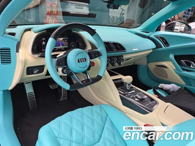 Audi R8 2021 thumb 7