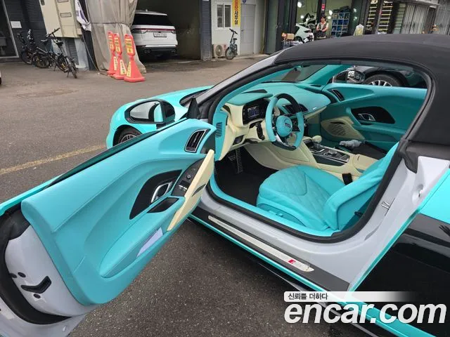 Audi R8 2021 thumb 12