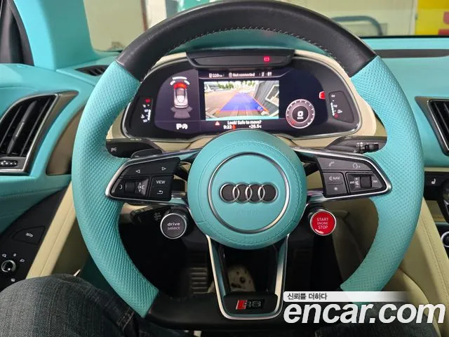 Audi R8 2021 thumb 4
