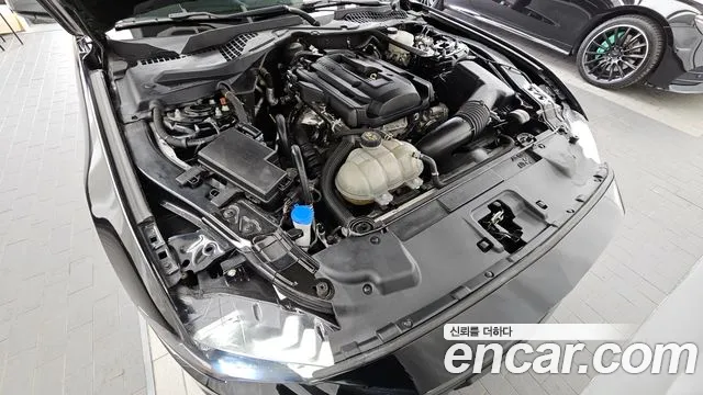 Ford Mustang 2022 thumb 12