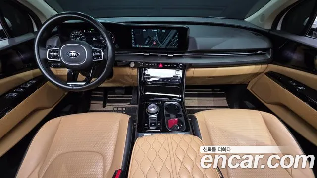 Kia Carnival 2021 thumb 6