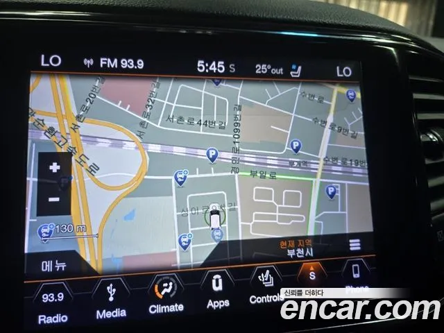 Jeep Grand Cherokee 2019 thumb 7