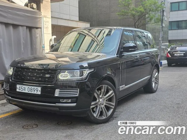 Land Rover Range Rover 2016 thumb 11