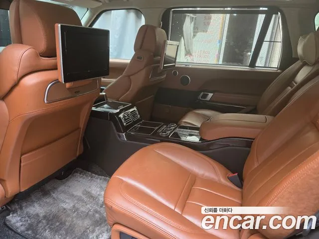 Land Rover Range Rover 2016 thumb 10