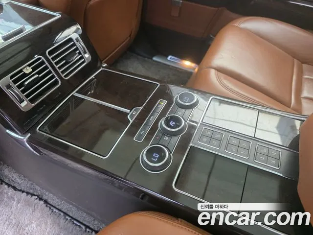 Land Rover Range Rover 2016 thumb 4