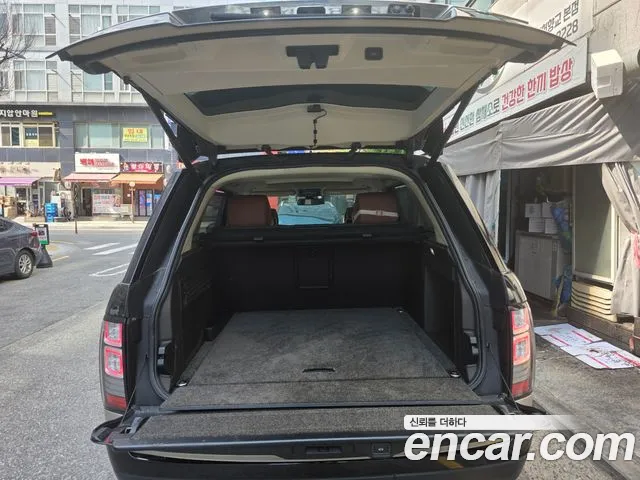 Land Rover Range Rover 2016 thumb 3
