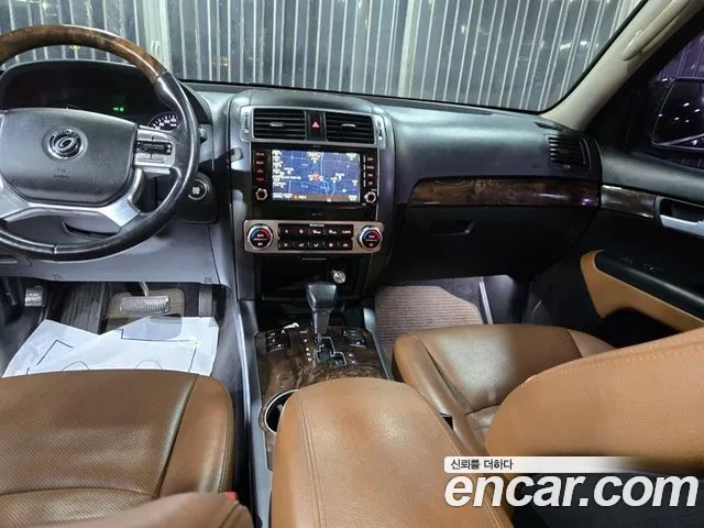 Kia Mohave 2016 thumb 11