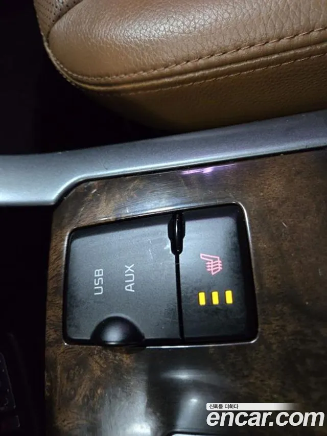 Kia Mohave 2016 thumb 5