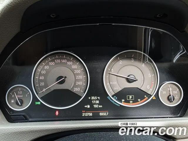 BMW 3 серии 2013 thumb 4