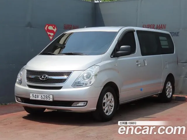 Hyundai Staria 2010 thumb 2