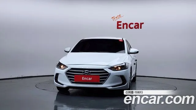Hyundai Avante 2016 thumb 7