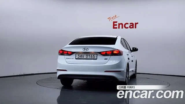 Hyundai Avante 2016 thumb 12