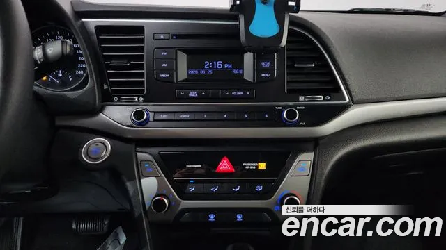 Hyundai Avante 2016 thumb 11