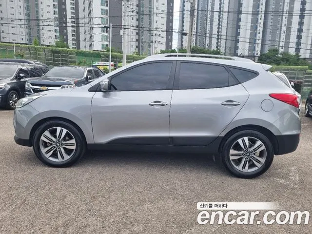 Hyundai Tucson 2015 thumb 5