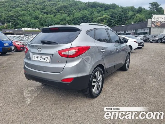Hyundai Tucson 2015 thumb 3
