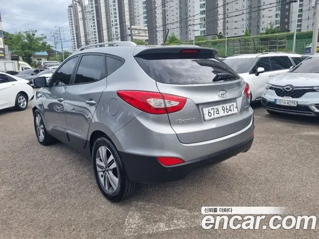 Hyundai Tucson 2015 thumb 8