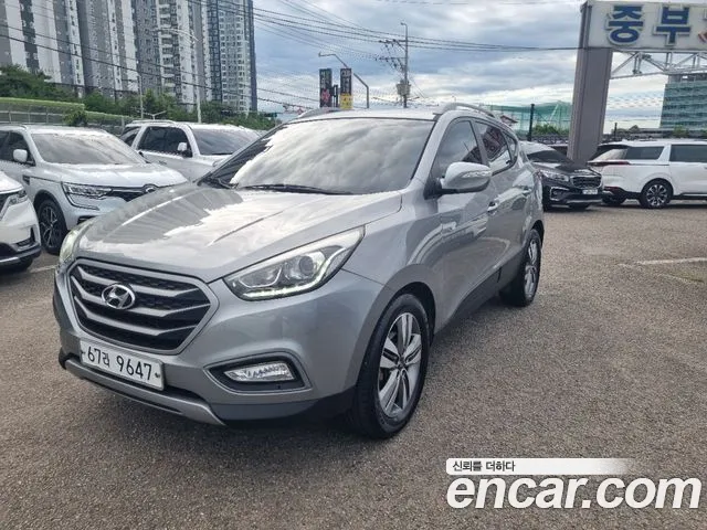 Hyundai Tucson 2015 thumb 2