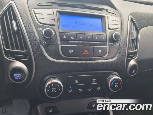 Hyundai Tucson 2015 thumb 10