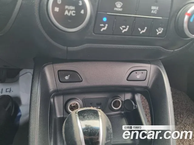 Hyundai Tucson 2015 thumb 6