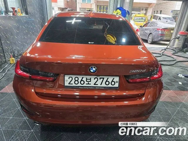 BMW 3 серии 2020 thumb 5