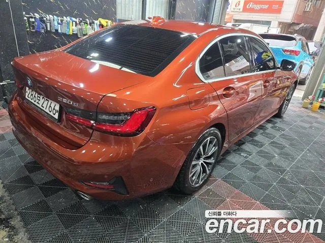 BMW 3 серии 2020 thumb 3