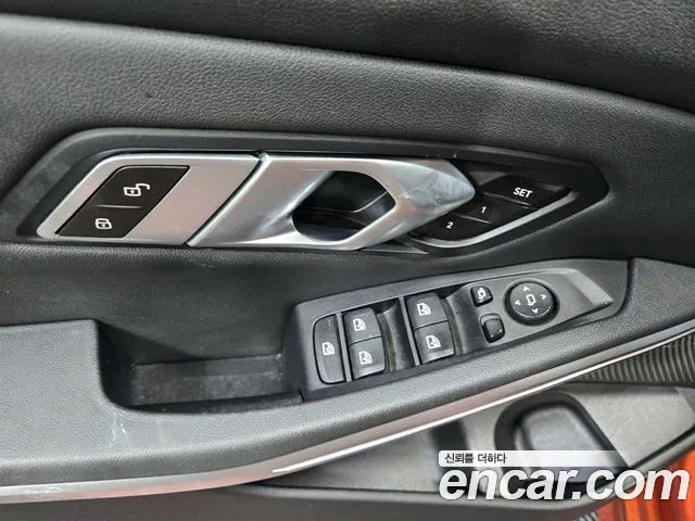 BMW 3 серии 2020 thumb 4