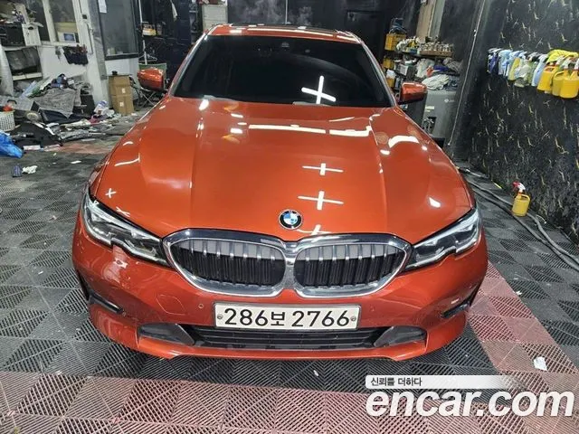 BMW 3 серии 2020 thumb 2