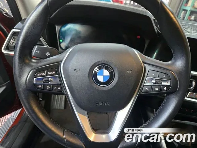 BMW 3 серии 2020 thumb 12