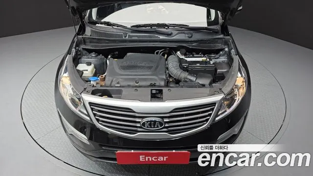 Kia Sportage 2010 thumb 7