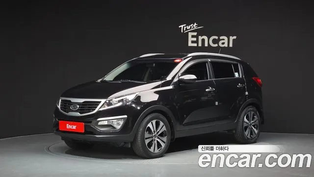 Kia Sportage 2010 thumb 12