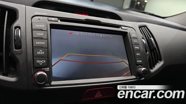 Kia Sportage 2010 thumb 5