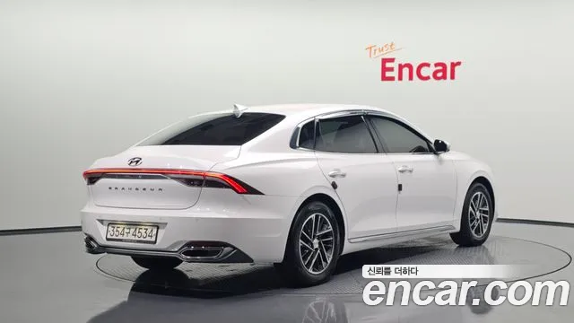 Hyundai Grandeur 2021 thumb 6