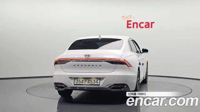 Hyundai Grandeur 2021 thumb 2