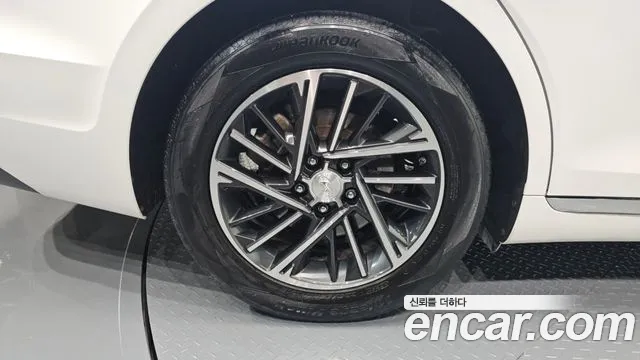 Hyundai Grandeur 2021 thumb 7