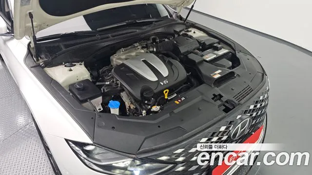 Hyundai Grandeur 2021 thumb 3