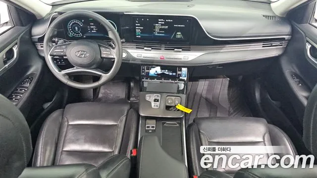 Hyundai Grandeur 2021 thumb 12